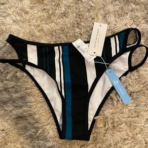 Cute Cupshe bikini bottom brand new with tags